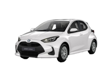 Toyota Yaris Hybrid (2020)