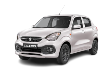 Suzuki Celerio (2022)