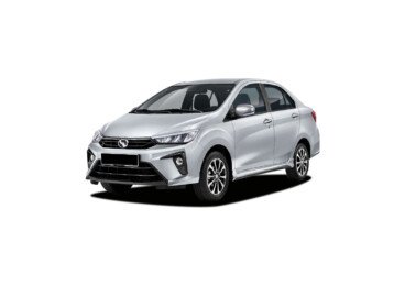 Perodua Bezza (2023)