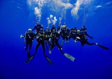 Discover Scuba Diving