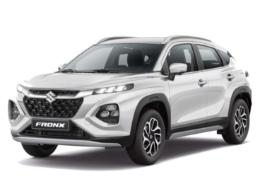 Suzuki Fronx